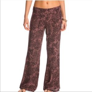 boho beach pants